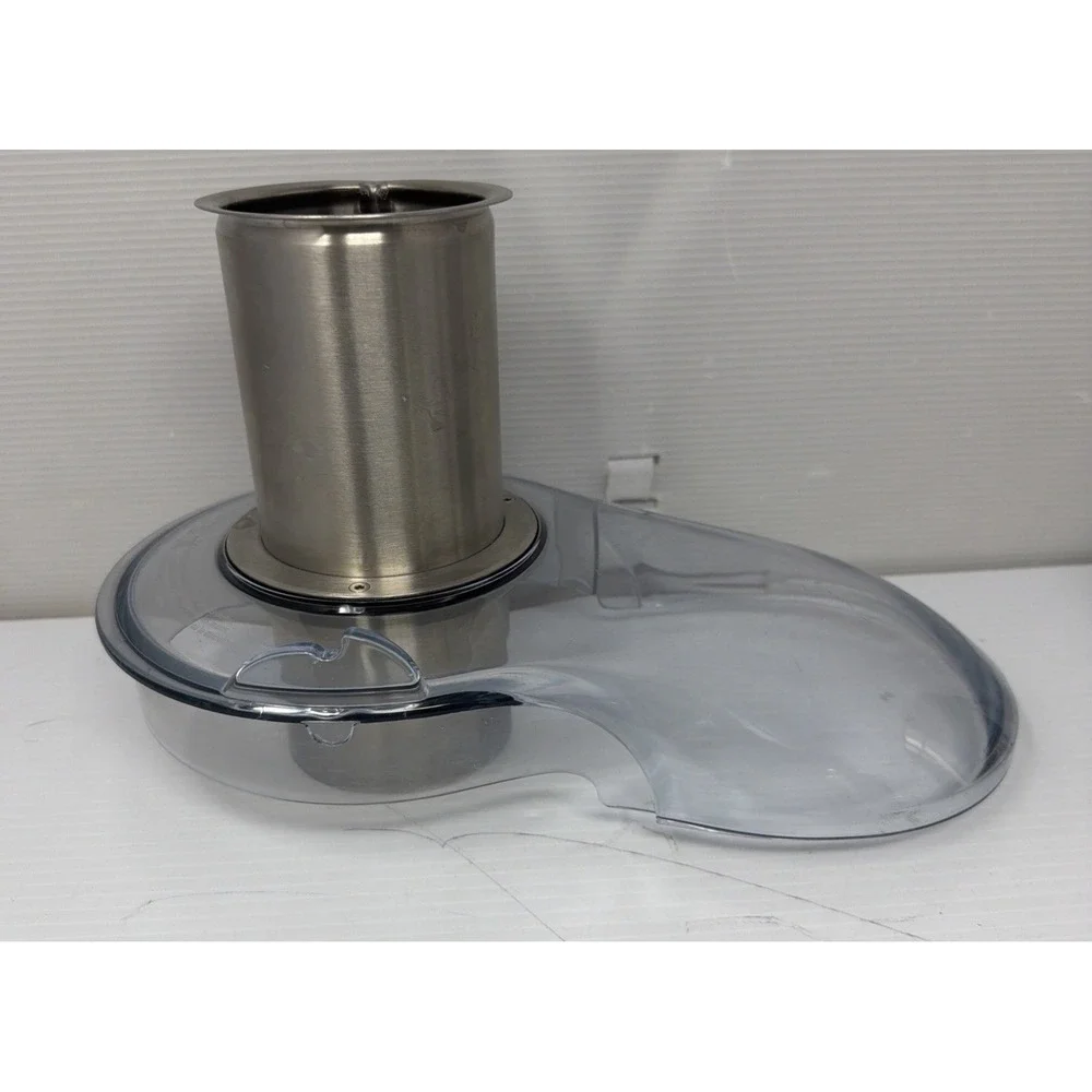 Breville Juice Fountain Elite 800JEXL /B Cover Lid Top Chute Replacement Part